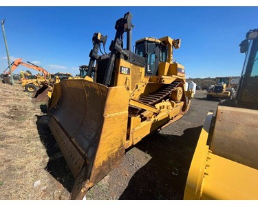 Caterpillar - Used Bulldozer 410Hp | D9R 