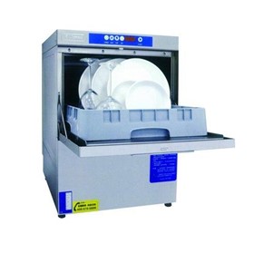 UCD-500D Under Bench Dishwasher & Glasswasher