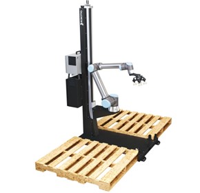 Robotiq Palletising Solution – AX10