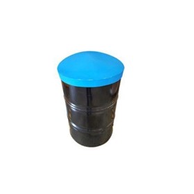 Drum Cover/Lid To Suit Funnel Or 205L Drum Top
