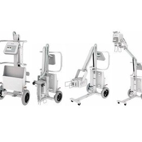 Veterinary Xray Systems | Integrated Mobile JADE 