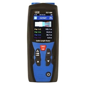 CLT-1000 Cable Length Meter / Cable Tester