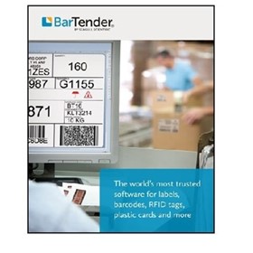 Barcode Labelling Software | Seagull Bartender Basic