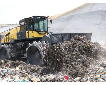 BOMAG - Landfill Compactor | BC1173 RB-5