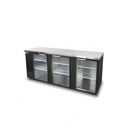 Back Bar Refrigerator (Glass Door) - FBB-90BG