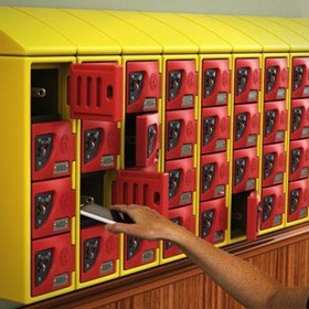 Phone Locker solution for Classrooms and Workplace