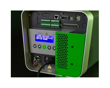 Gravotech - Laser Marking System | GREEN Laser