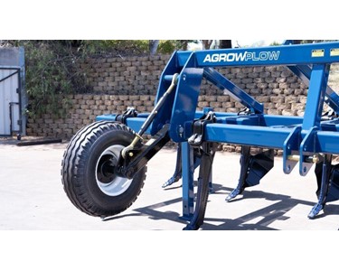 Agrowplow - CP62 Cotton Plough