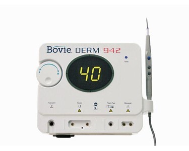 Bovie - 40-Watt High Frequency Desiccator w/BiPolar mode - DERM 942