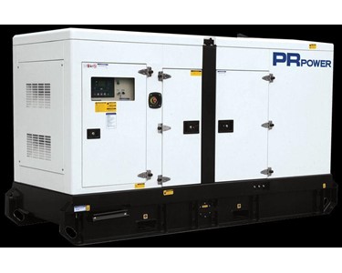 Perkins - 66 kVA Perkins Diesel Generator