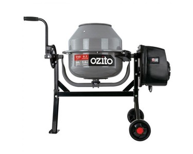 Ozito - 46L 150W Cement Mixer | CMX-046