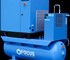 Focus Industrial - FC Screw Compressor 5.5kw - 30kw Fixed Speed Tank-Mounted with Dryer