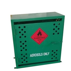 Storage for 96 Aerosol Cans | Class 2 Aerosol
