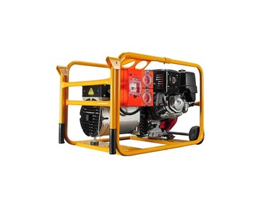 Powerlite - 6800W Petrol Generator with Hire Pack | 8.0kVA 