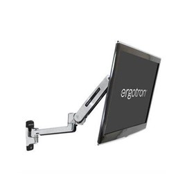 Monitor Mount | LX Sit-Stand Wall Arm 