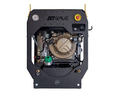Jetwave - Hot Water Pressure Cleaner | Explorer G2 