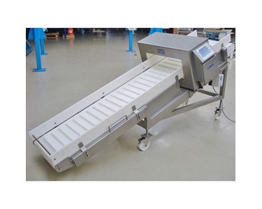 Cassel - Food Metal Detector | Conveyor HQ