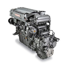 Diesel Engine | High-Speed Propulsion | 12AYEM-GT