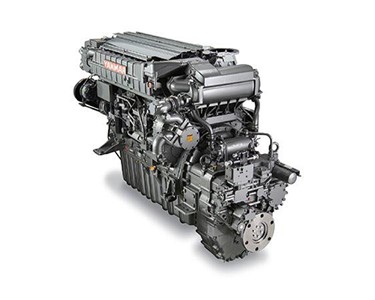 Yanmar - Diesel Engine | High-Speed Propulsion | 12AYEM-GT