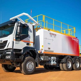 Fuel Tanker Truck DT18000