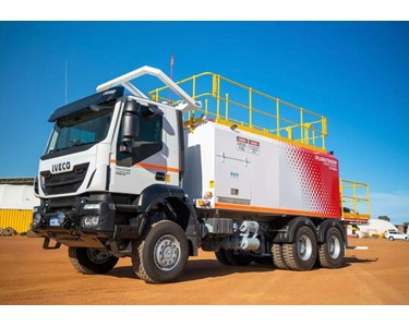 Fuel Tanker Truck DT18000