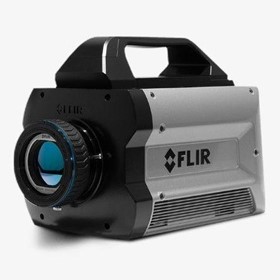 HD LWIR SLS Thermal Camera | X8500sc
