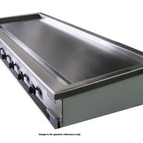 TG10-B | 1000mm wide Tepanyaki Grill Bench Model