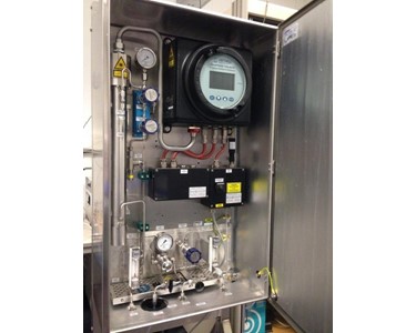 Michell Instruments - Biogas Moisture Analyser | OptiPEAK TDL600