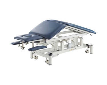 OPC - 5 Section Treatment Table