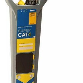 Underground Services and Drain Pipe Locator | SuperCAT4+S 