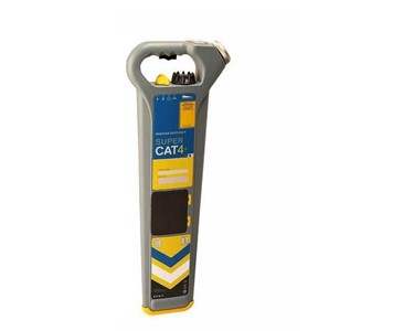 Radiodetection - Underground Services and Drain Pipe Locator | SuperCAT4+S 