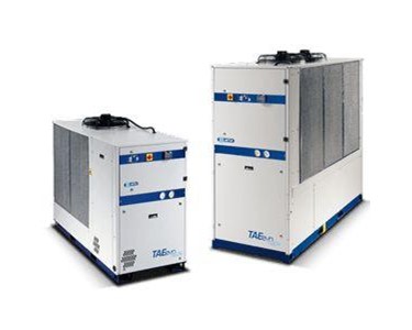 TAEevo - Air Cooled Chiller | LWT