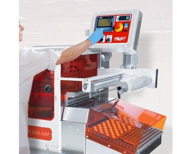 Fully-automatic Tray Sealer | Linea 470