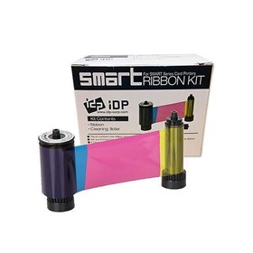 Printer Ribbons | IDP Smart 51 Colour | Kit with UV panel (YMCFKO)