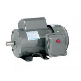 Single Phase Electric Motors | Rolled Steel 1PH
