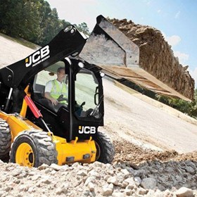 300W- Skid Steer