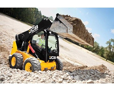 JCB - 300W- Skid Steer