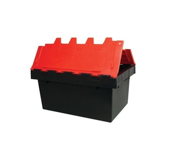 Enviro-Crate Security Crates – Full & Half Sizes for Secure Storage