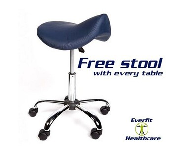 Chiropractic Table | Pro Drop | Everfit Healthcare