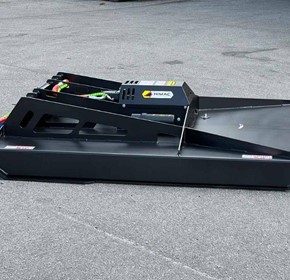 Skid Steer Extreme Duty Slasher Attachment Skid Steer Extreme Duty Slasher Attachment