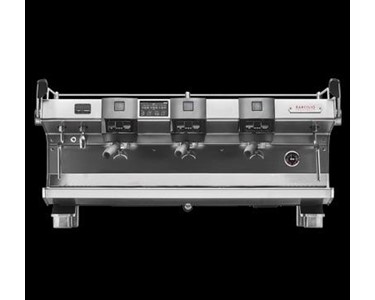 Rancilio - Espresso Machine - RS1 Cutting Edge Brewing Technology