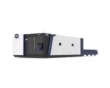 Laser Machines - Sheet Metal Fiber Laser Cutting Machine | GH Series