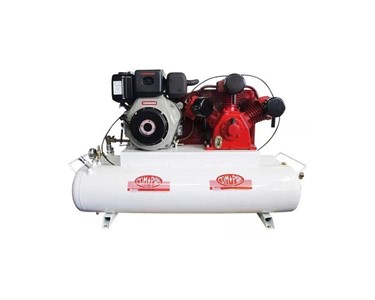 Compak - Diesel Air Compressor | DM52W