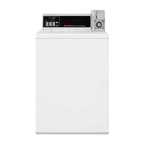 Electronic Coin Drop Operated Top Load Washer | SWNNX2 (7.3kg)