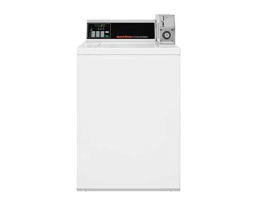Speed Queen - Electronic Coin Drop Operated Top Load Washer | SWNNX2 (7.3kg)