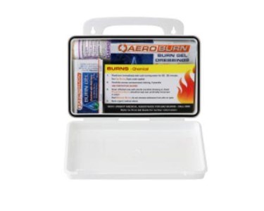 Basic First Aid Kit | Regulator Burns Kit - Small