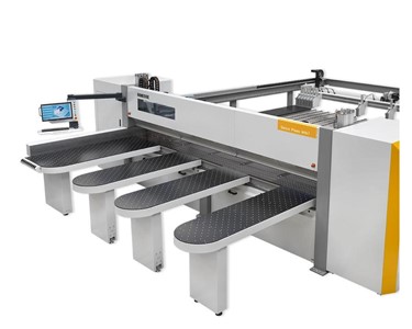 Biesse - Panel Sizing Centres | Selco Plast WN 7
