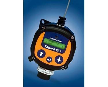 Crowcon - Fixed Gas Monitoring and Detection Device TXgard IS+