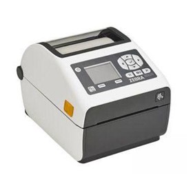Label Printer | ZD620-HC D/TOP LCD 203DPI D/T ETH/SER/WIFI 