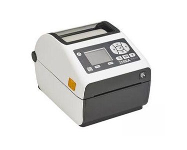 Zebra - Label Printer | ZD620-HC D/TOP LCD 203DPI D/T ETH/SER/WIFI 